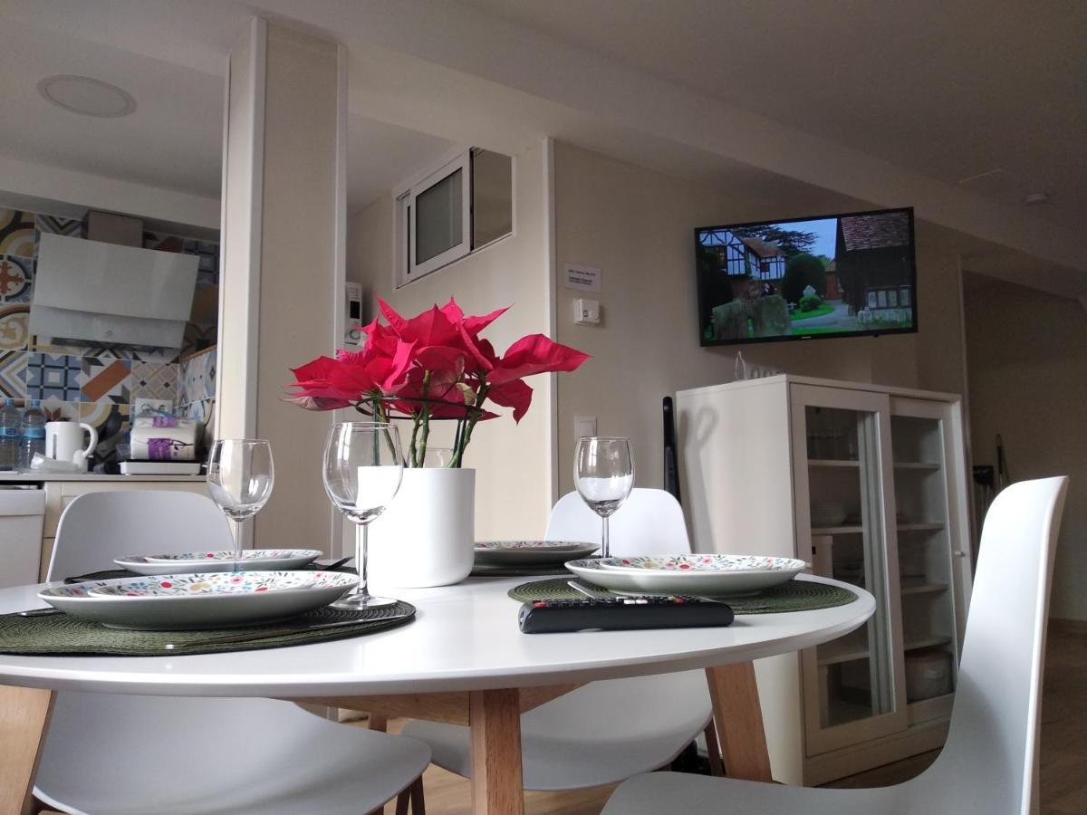 Precioso Apartamento En El Centro De Santander Apartment Exterior foto