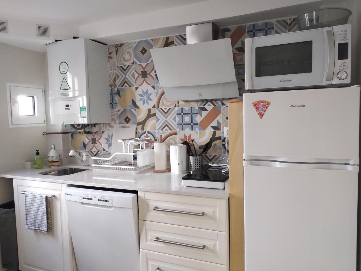Precioso Apartamento En El Centro De Santander Apartment Exterior foto